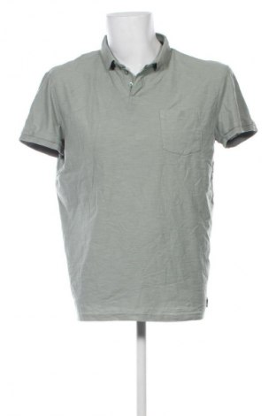 Ανδρικό t-shirt Tom Tailor, Μέγεθος XL, Χρώμα Πράσινο, Τιμή 16,99 €