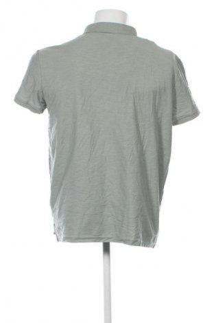 Ανδρικό t-shirt Tom Tailor, Μέγεθος XL, Χρώμα Πράσινο, Τιμή 16,99 €