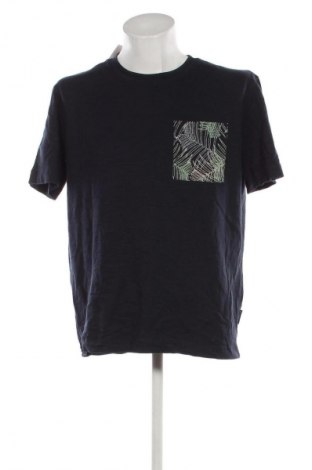 Tricou de bărbați Tom Tailor, Mărime XL, Culoare Albastru, Preț 66,99 Lei
