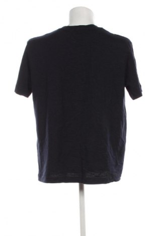Tricou de bărbați Tom Tailor, Mărime XL, Culoare Albastru, Preț 66,99 Lei