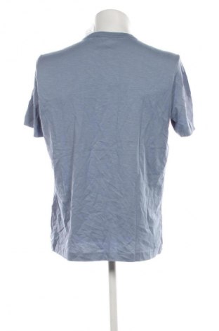 Pánske tričko  Tom Tailor, Veľkosť XL, Farba Modrá, Cena  19,95 €