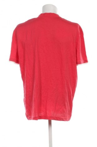 Herren T-Shirt Tom Tailor, Größe 3XL, Farbe Rot, Preis € 12,99