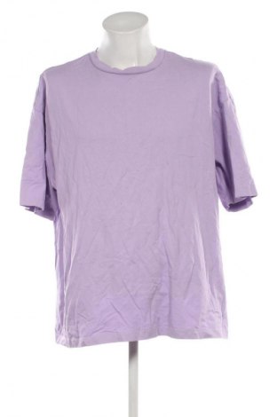 Tricou de bărbați Tom Tailor, Mărime XXL, Culoare Mov, Preț 75,99 Lei