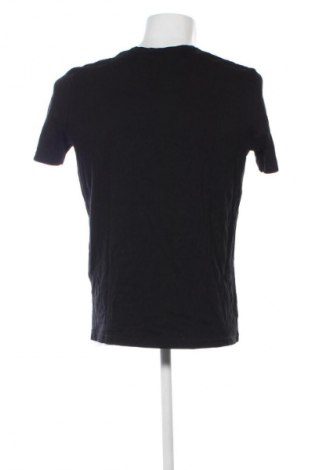 Ανδρικό t-shirt Tom Tailor, Μέγεθος M, Χρώμα Μαύρο, Τιμή 17,99 €