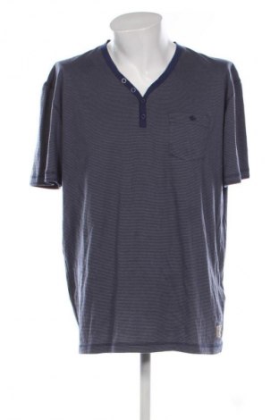 Ανδρικό t-shirt Tom Tailor, Μέγεθος XXL, Χρώμα Πολύχρωμο, Τιμή 20,41 €
