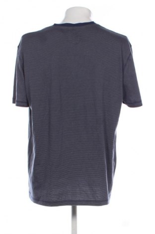 Ανδρικό t-shirt Tom Tailor, Μέγεθος XXL, Χρώμα Πολύχρωμο, Τιμή 20,41 €