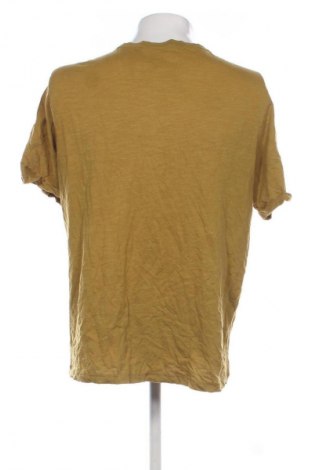 Tricou de bărbați Tom Tompson, Mărime XXL, Culoare Auriu, Preț 76,99 Lei