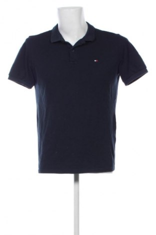 Tricou de bărbați Tommy Hilfiger, Mărime XL, Culoare Albastru, Preț 178,95 Lei