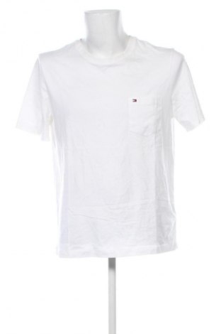 Férfi póló Tommy Hilfiger, Méret L, Szín Fehér, Ár 20 769 Ft