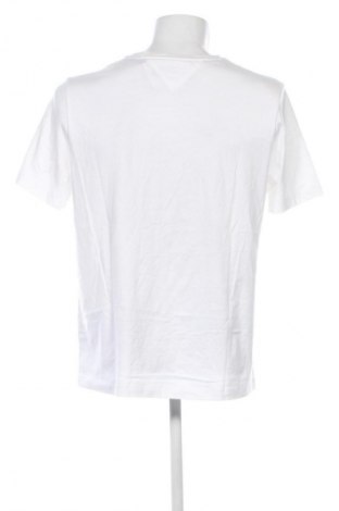 Férfi póló Tommy Hilfiger, Méret L, Szín Fehér, Ár 20 769 Ft