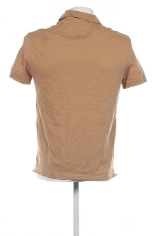 Tricou de bărbați Tommy Hilfiger, Mărime L, Culoare Bej, Preț 245,99 Lei
