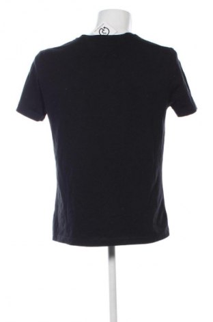 Męski T-shirt Tommy Hilfiger, Rozmiar XL, Kolor Niebieski, Cena 165,99 zł