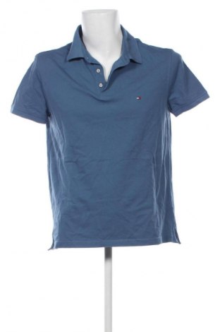 Herren T-Shirt Tommy Hilfiger, Größe XL, Farbe Blau, Preis 38,99 €