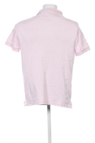 Herren T-Shirt Tommy Hilfiger, Größe L, Farbe Aschrosa, Preis 31,99 €