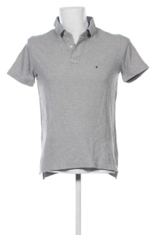 Herren T-Shirt Tommy Hilfiger, Größe L, Farbe Grau, Preis € 31,99