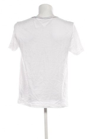 Tricou de bărbați Tommy Hilfiger, Mărime L, Culoare Alb, Preț 203,99 Lei