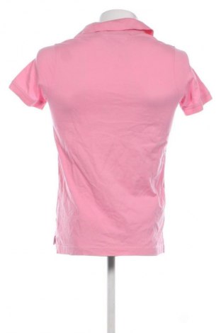 Ανδρικό t-shirt Tommy Hilfiger, Μέγεθος S, Χρώμα Ρόζ , Τιμή 26,99 €