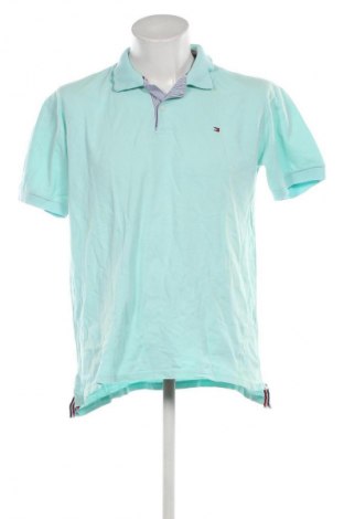 Tricou de bărbați Tommy Hilfiger, Mărime XXL, Culoare Verde, Preț 256,99 Lei