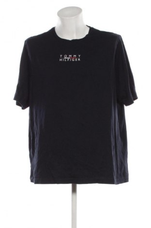 Pánské tričko  Tommy Hilfiger, Velikost 4XL, Barva Modrá, Cena  879,00 Kč