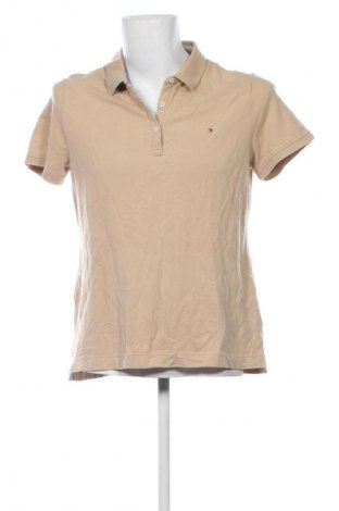 Pánské tričko  Tommy Hilfiger, Velikost XXL, Barva Béžová, Cena  1 229,00 Kč