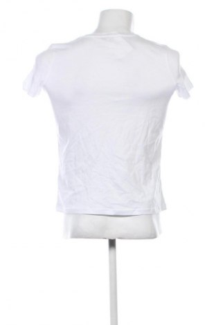 Tricou de bărbați Tommy Hilfiger, Mărime M, Culoare Alb, Preț 265,99 Lei