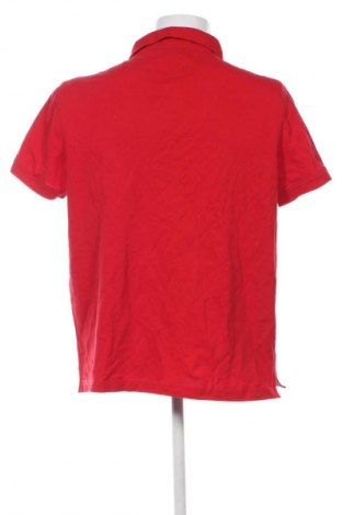 Herren T-Shirt Tommy Hilfiger, Größe XXL, Farbe Rot, Preis 51,99 €