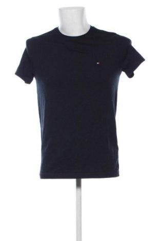 Pánské tričko  Tommy Hilfiger, Velikost M, Barva Modrá, Cena  549,00 Kč