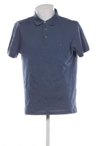 Herren T-Shirt Tommy Hilfiger, Größe XXL, Farbe Blau, Preis 87,99 €