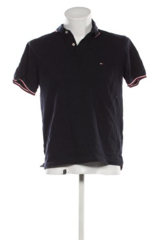 Tricou de bărbați Tommy Hilfiger, Mărime XL, Culoare Albastru, Preț 234,99 Lei