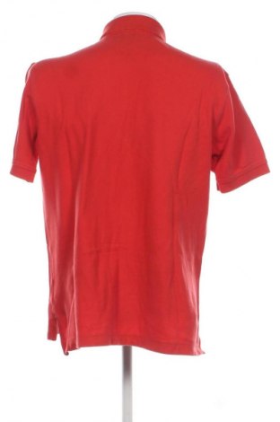Ανδρικό t-shirt Tommy Hilfiger, Μέγεθος L, Χρώμα Κόκκινο, Τιμή 25,99 €