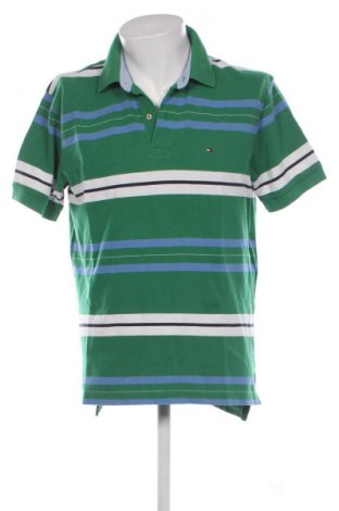 Ανδρικό t-shirt Tommy Hilfiger, Μέγεθος L, Χρώμα Πολύχρωμο, Τιμή 25,99 €