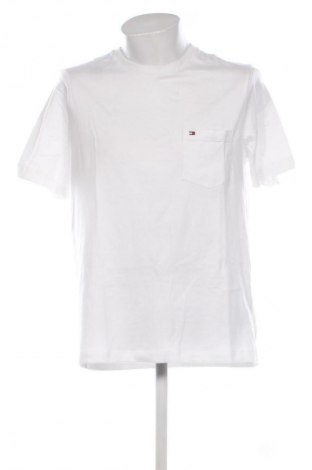 Pánske tričko  Tommy Hilfiger, Veľkosť L, Farba Biela, Cena  44,95 €