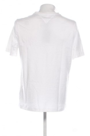 Pánske tričko  Tommy Hilfiger, Veľkosť L, Farba Biela, Cena  44,95 €