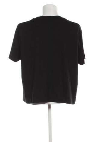 Męski T-shirt Tommy Hilfiger, Rozmiar 3XL, Kolor Czarny, Cena 215,99 zł