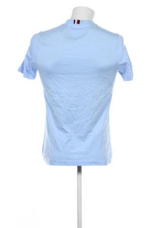 Pánske tričko  Tommy Hilfiger, Veľkosť S, Farba Modrá, Cena  58,95 €
