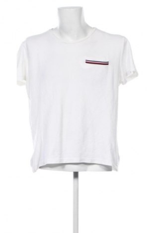 Herren T-Shirt Tommy Hilfiger, Größe XL, Farbe Weiß, Preis € 17,39