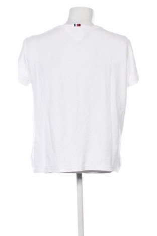 Herren T-Shirt Tommy Hilfiger, Größe XL, Farbe Weiß, Preis € 17,39