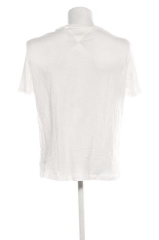 Férfi póló Tommy Jeans, Méret XXL, Szín Fehér, Ár 20 769 Ft