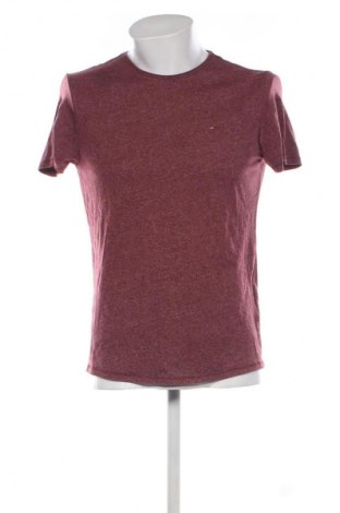 Ανδρικό t-shirt Tommy Jeans, Μέγεθος M, Χρώμα Κόκκινο, Τιμή 17,39 €