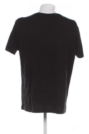 Herren T-Shirt Tommy Jeans, Größe XXL, Farbe Schwarz, Preis € 32,99