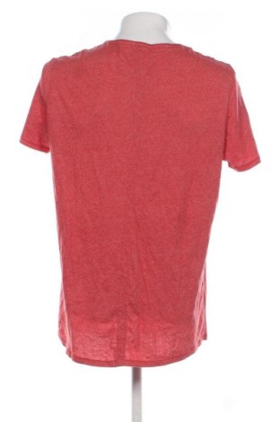 Pánske tričko  Tommy Jeans, Veľkosť XXL, Farba Červená, Cena  27,95 €