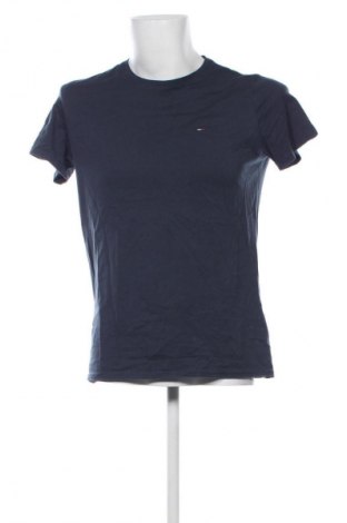 Herren T-Shirt Tommy Jeans, Größe M, Farbe Blau, Preis € 53,99