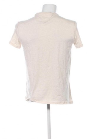Tricou de bărbați Tommy Jeans, Mărime S, Culoare Bej, Preț 265,99 Lei