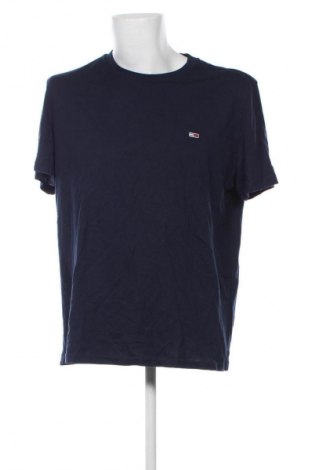 Pánské tričko  Tommy Jeans, Velikost 3XL, Barva Modrá, Cena  1 249,00 Kč