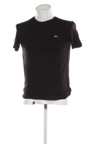 Ανδρικό t-shirt Tommy Jeans, Μέγεθος M, Χρώμα Μαύρο, Τιμή 49,99 €