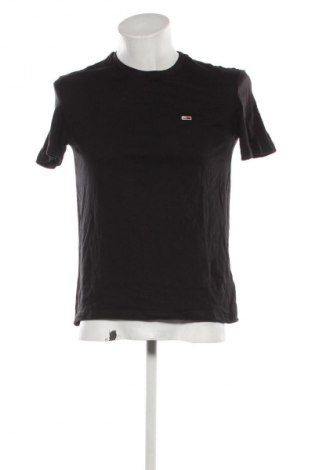 Tricou de bărbați Tommy Jeans, Mărime M, Culoare Negru, Preț 265,99 Lei