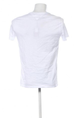 Férfi póló Tommy Jeans, Méret M, Szín Fehér, Ár 20 769 Ft