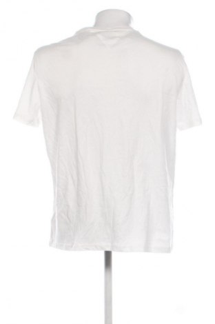 Tricou de bărbați Tommy Jeans, Mărime XXL, Culoare Alb, Preț 265,99 Lei