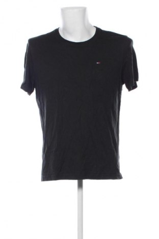 Pánské tričko  Tommy Jeans, Velikost XL, Barva Černá, Cena  1 249,00 Kč