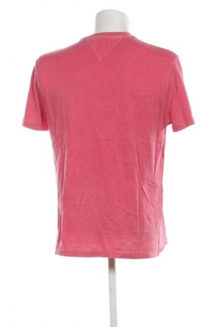 Herren T-Shirt Tommy Jeans, Größe M, Farbe Mehrfarbig, Preis 17,00 €